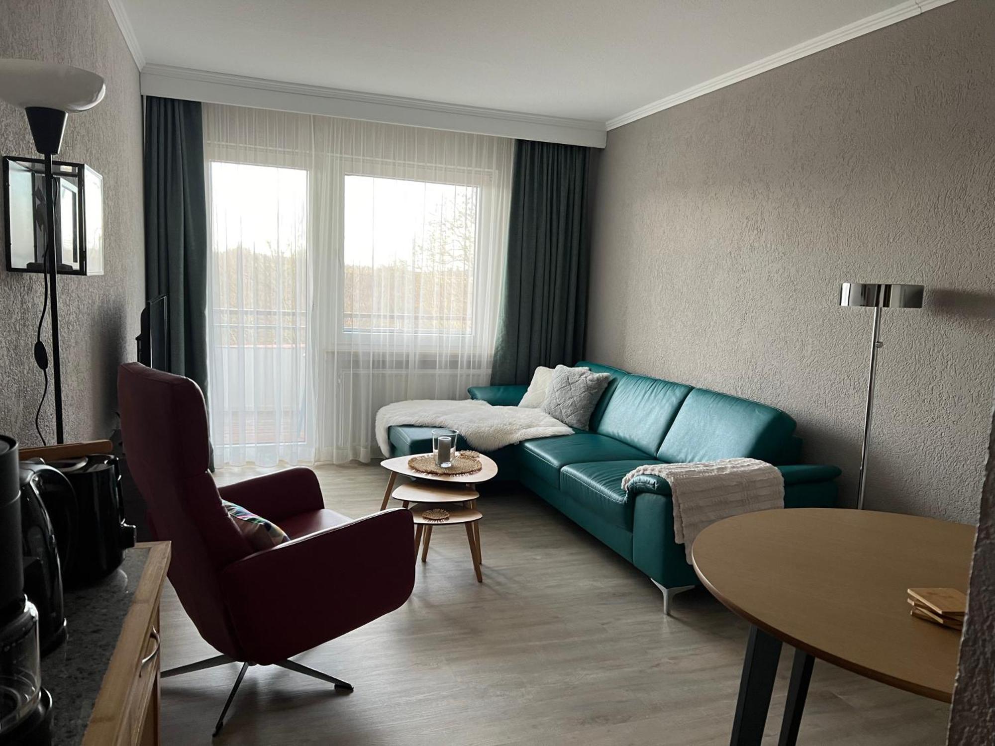 Fi-Suiten Waldeck  Exterior foto