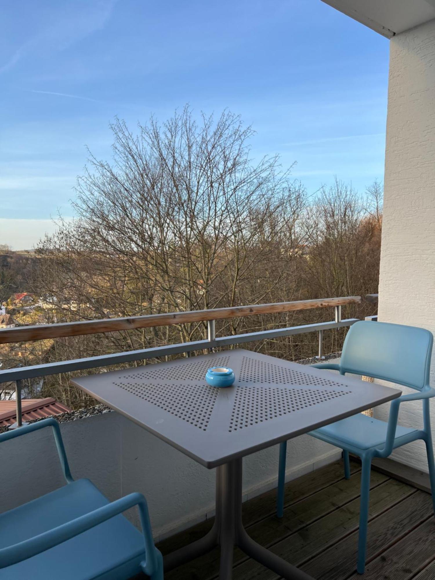 Fi-Suiten Waldeck  Exterior foto