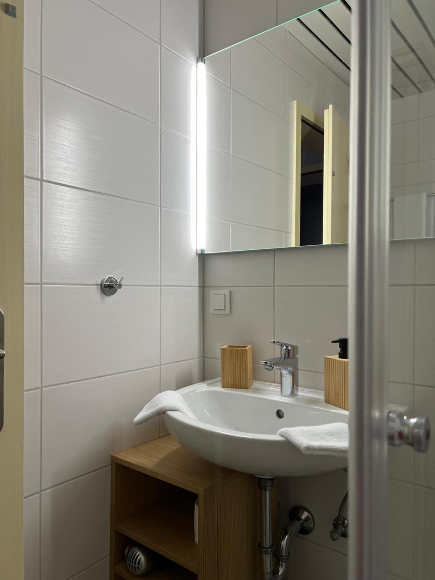 Fi-Suiten Waldeck  Exterior foto