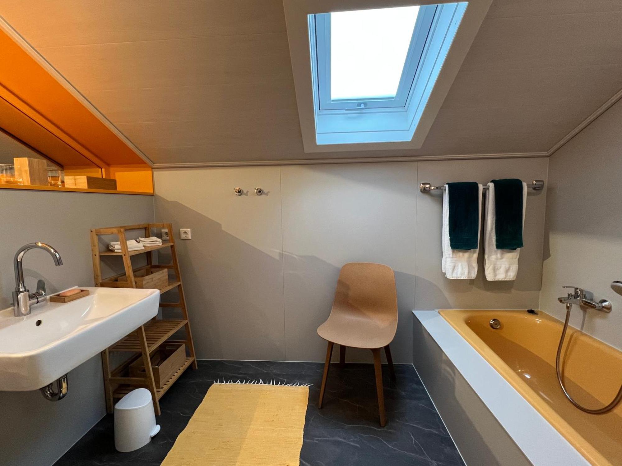 Fi-Suiten Waldeck  Exterior foto
