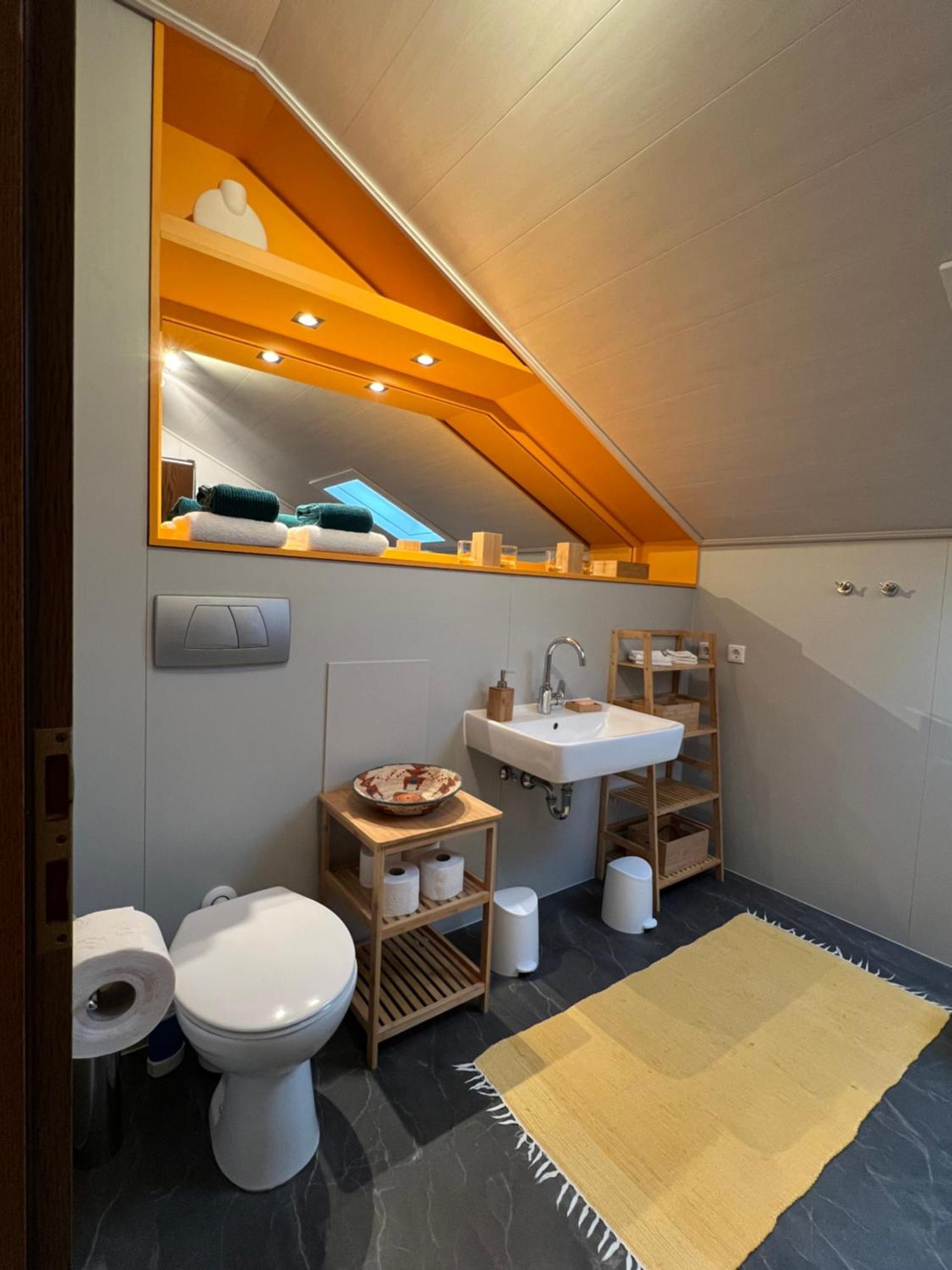 Fi-Suiten Waldeck  Exterior foto