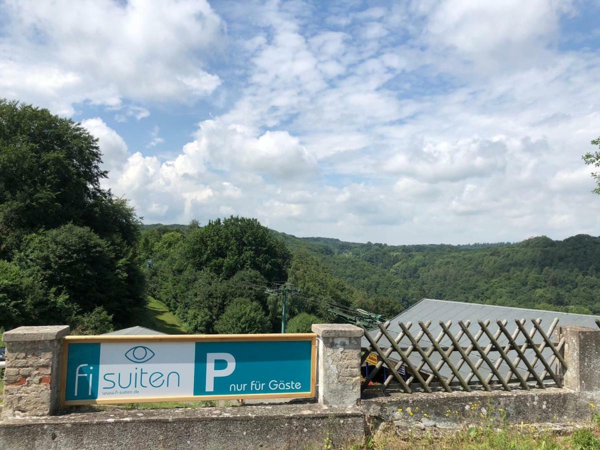 Fi-Suiten Waldeck  Exterior foto